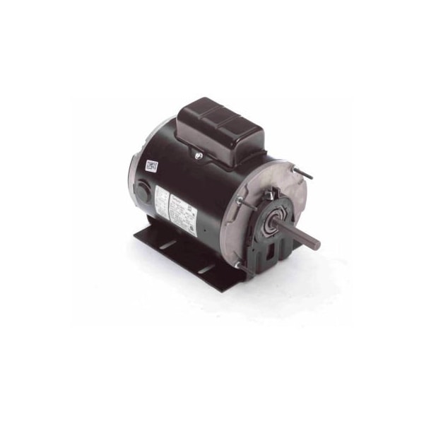 A.O. Smith Century Direct Drive Fan Motor, 1/3 HP, 1725 RPM, 115/230V, TEAO, 48Z Frame C043A - main